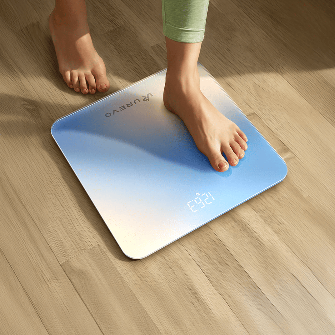 UREVO SmartFit 体重計
