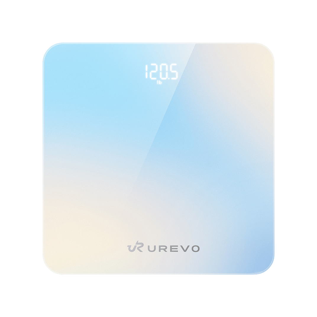 UREVO SmartFit 体重計